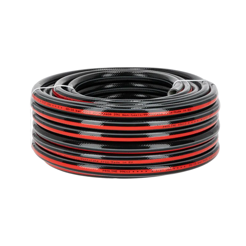 Furtun Apa 4-Straturi Premium 1/2" / 20M