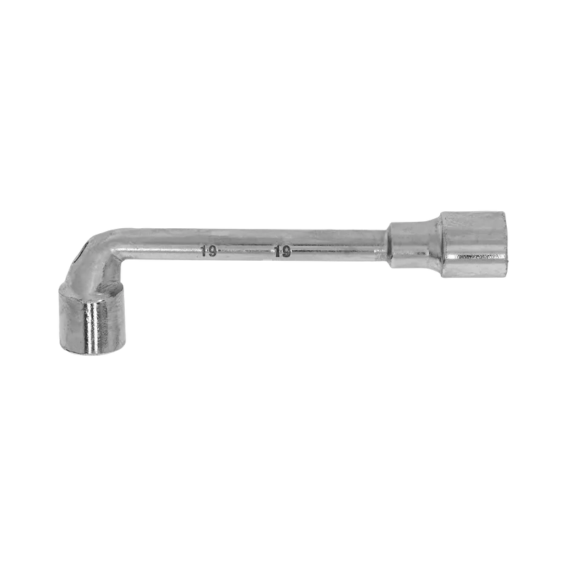 Cheie Cotita cu Tubulare 19MM
