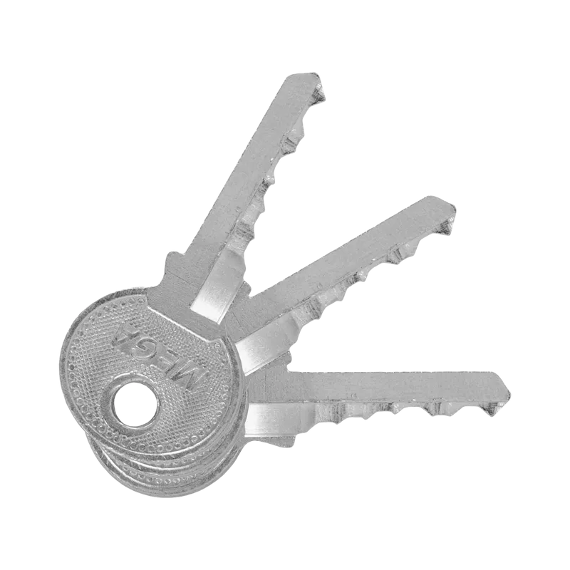 Lacat Monobloc de Alama 50MM / Blister