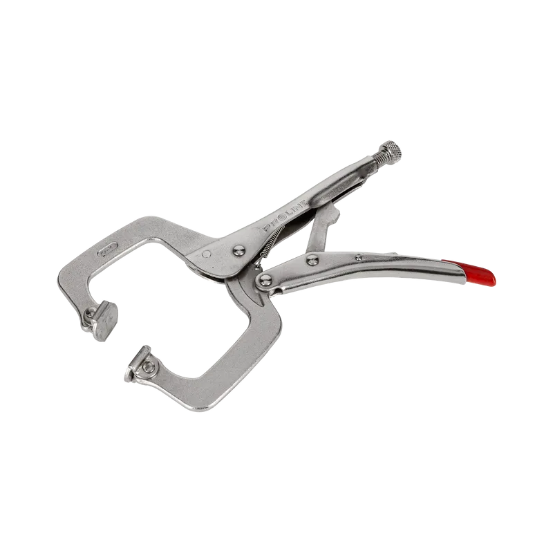 Cleste Fixare Tip Cioc cu Varf Mobil 280MM / 86MM