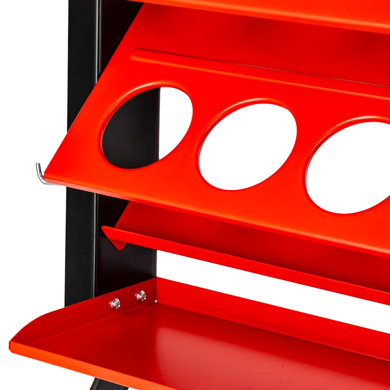 Suport Multifunctional Perete cu Orificii 540X436/160MM