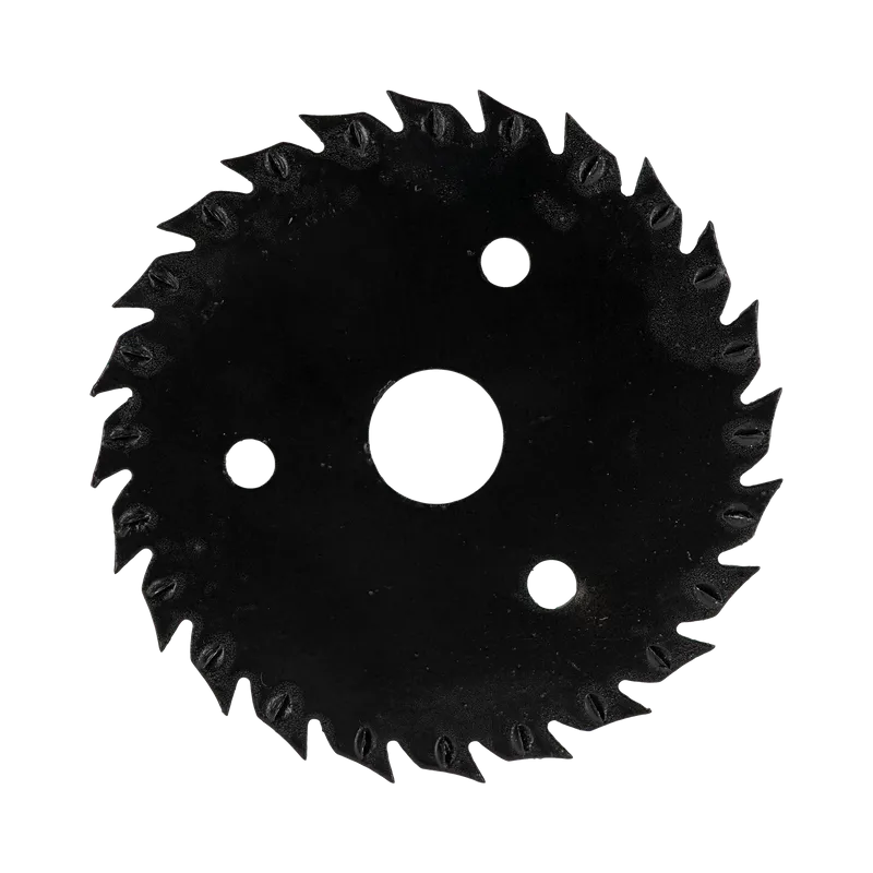 Disc Raspel Circular Plat / Frontal - 115MM