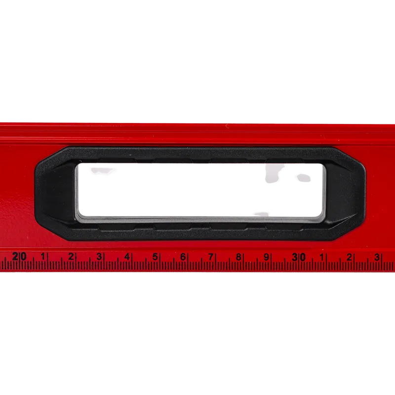 Nivela Standard cu Manere / 3 Bule - 600MM