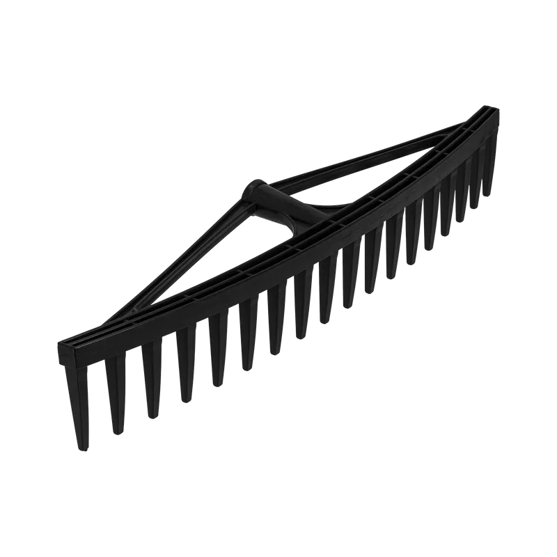 Grebla Plastic cu Intaritura 600X80MM / 18 Dinti