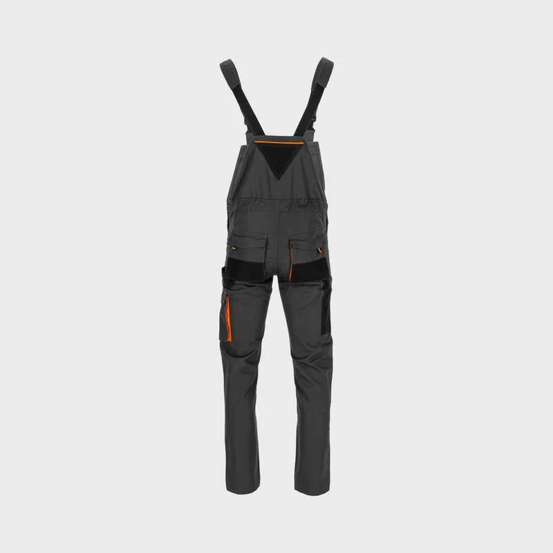 Salopeta Lucru / Gri - 3XL