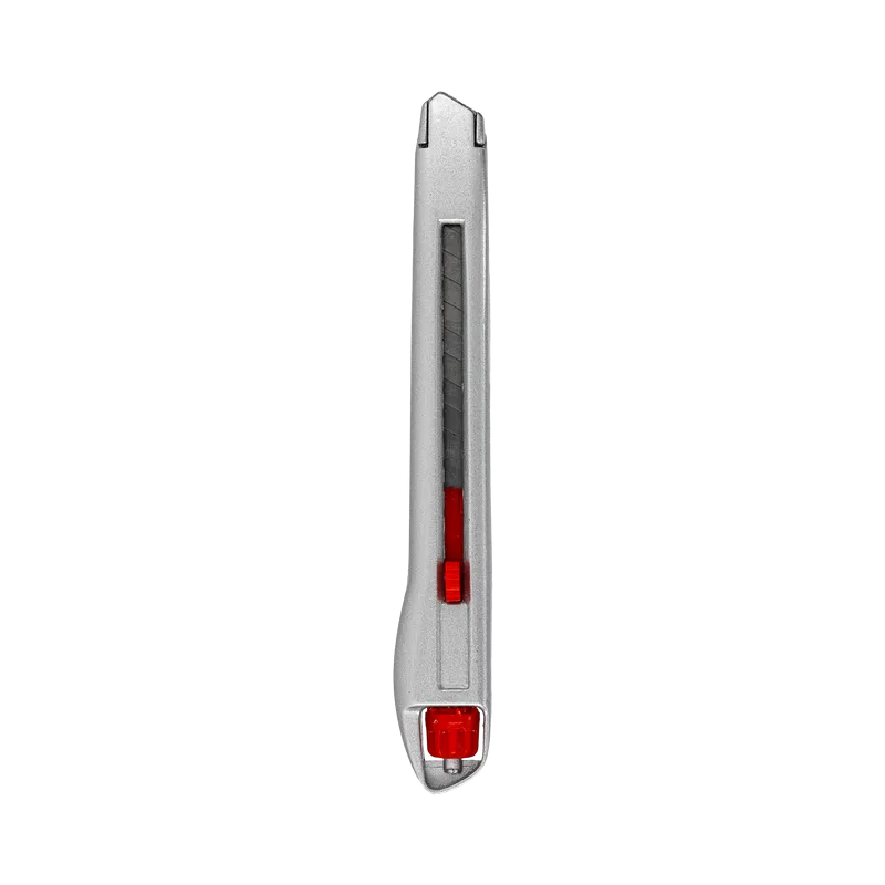 Cutter Metalic Demontabil Rapid cu Autoblocare - 9MM