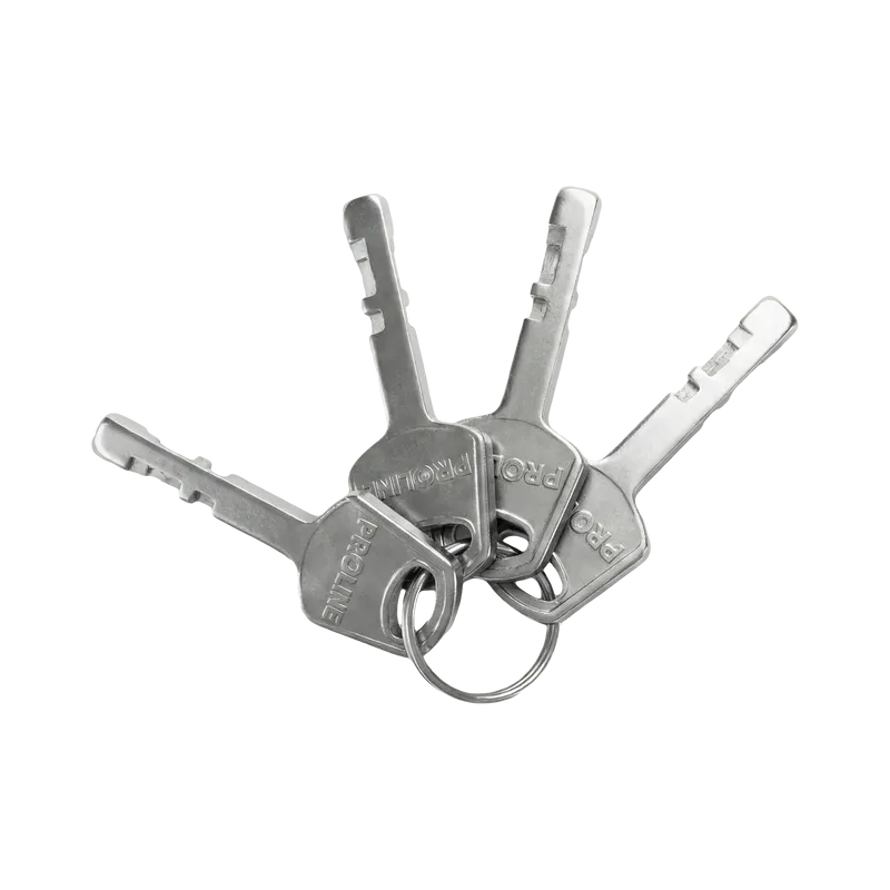 Lacat Securizat cu Tija Interna Dreapta 70MM