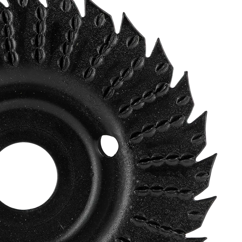 Disc Raspel Circular Depresat / Frontal-Lateral - 125MM