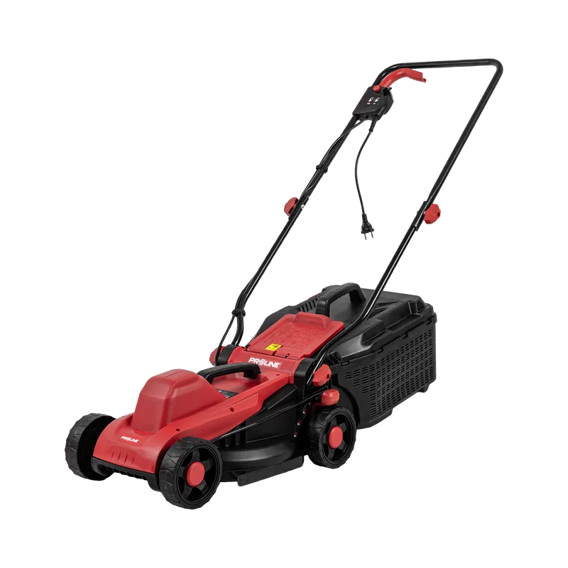 Masina Tuns Gazon Electrica - 33CM / 1300W / 5-Inaltimi