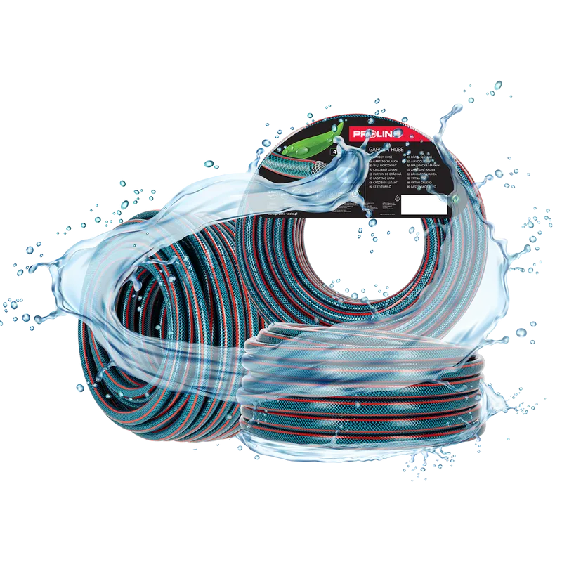 Furtun Apa 4-Straturi 3/4" / 20M