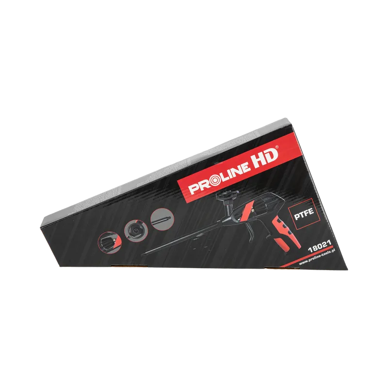 Pistol Spuma HD din Aluminiu Teflonat 340MM