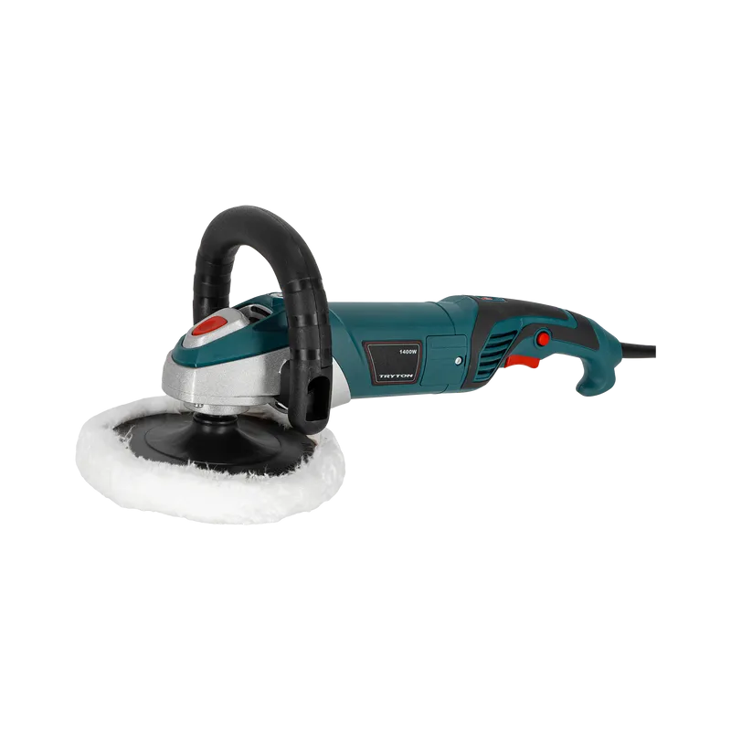 Masina de Lustruit Unghiulara - 180MM / 1400W - G.