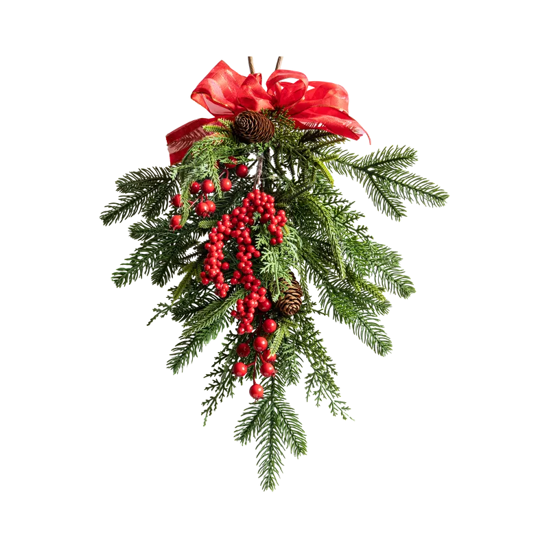 Decoratiune Craciun de Perete 50X30CM Sytt-0926245