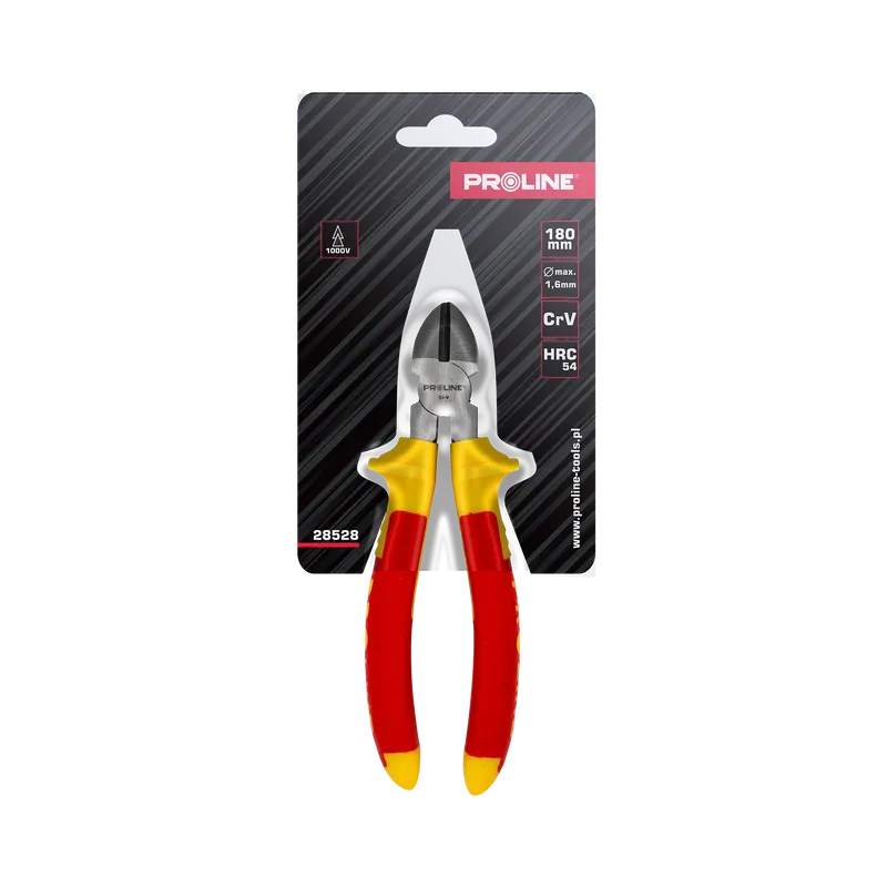 Patent Taiere Maner Cauciuc Izolat 180MM