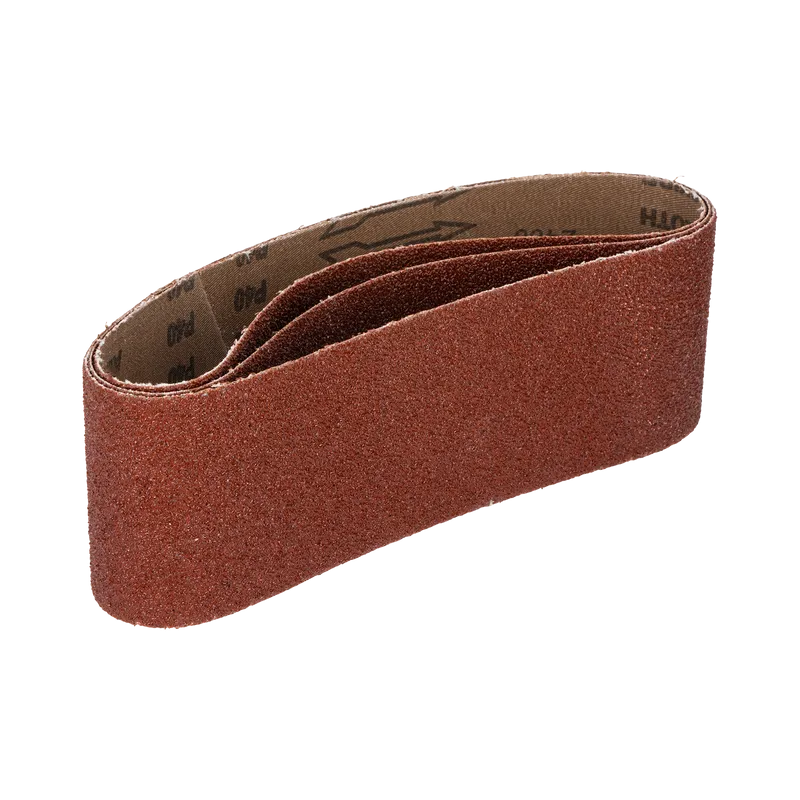 Banda Circulara Abraziva 75X533MM - GR.40, 3/Set