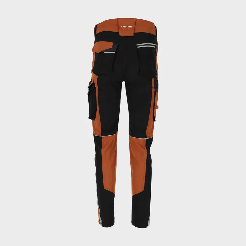 Pantalon Lucru Slim-Fit Super-Elastica - 2XL
