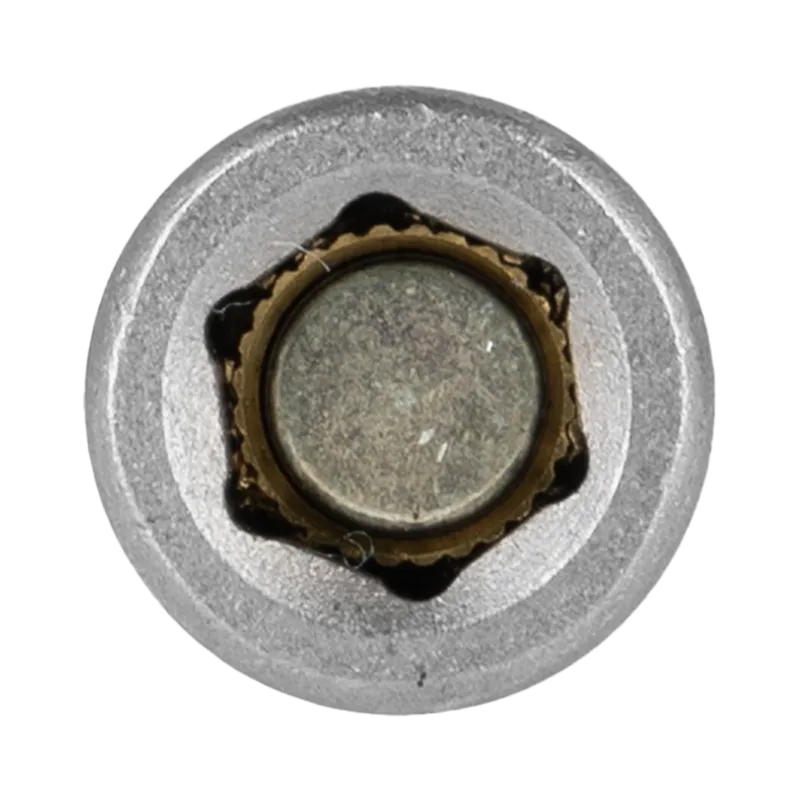Varfuri Tubulare 1/4" - 6MM, 5/Set