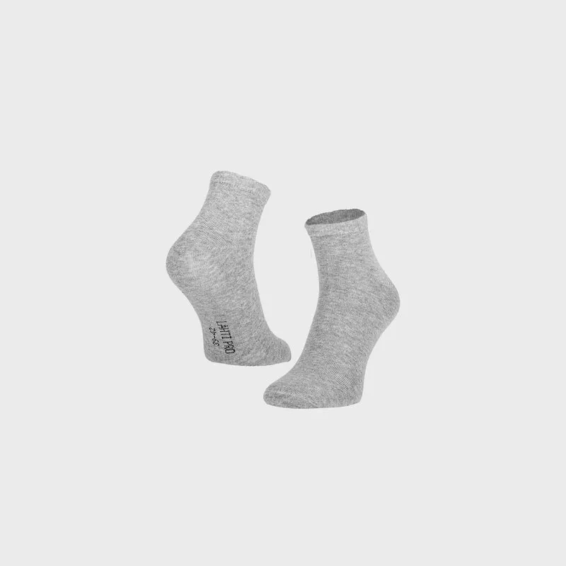 Sosete Subtiri Mediu-Scurte / 39-42, 3/Set
