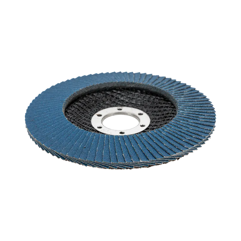 Disc Abraziv Lamelar cu Zirconiu 115MM - GR.40