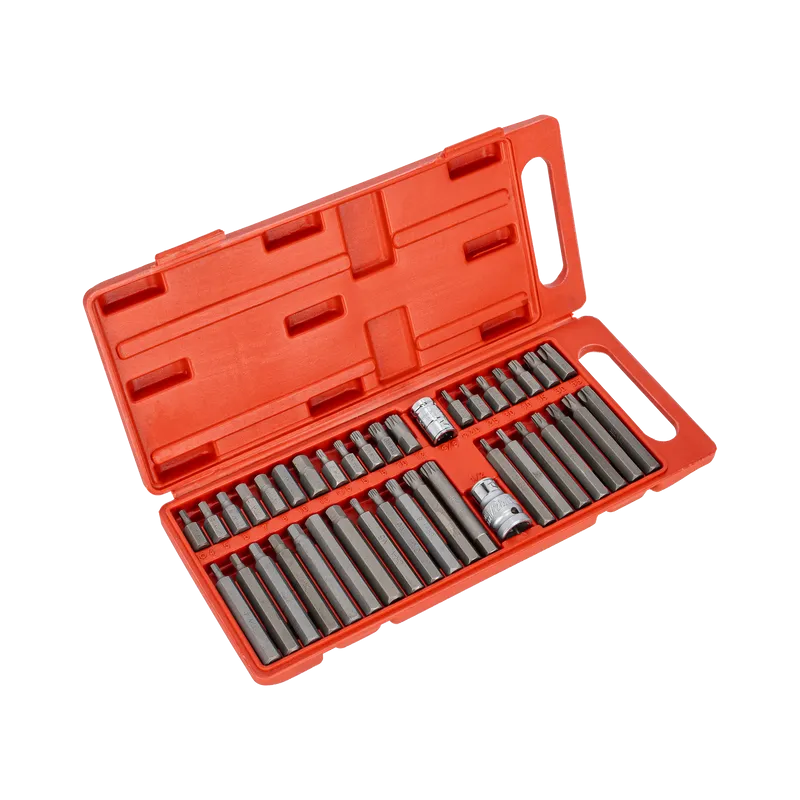 Set Varfuri Canelate/Torx CR-VA - 40P.