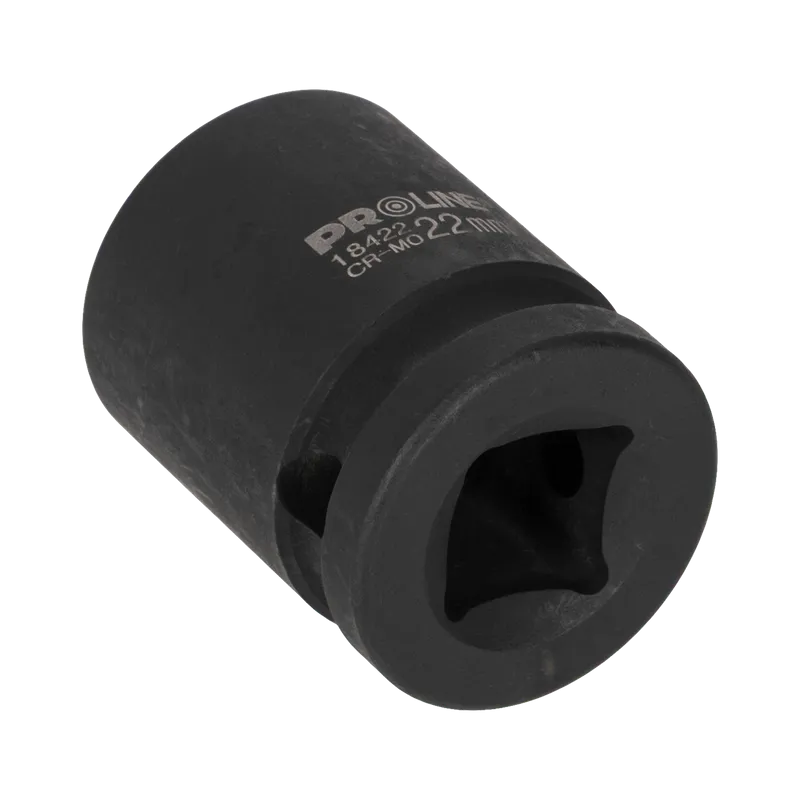 Cheie Tubulara Hexagonala de Impact 1/2" 22MM