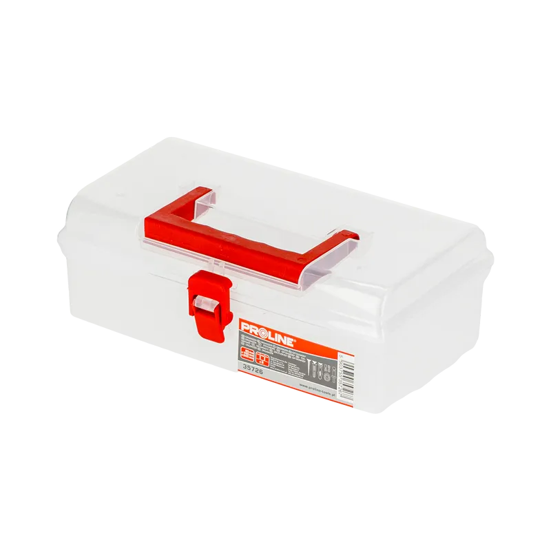 Organizator cu Maner 85X150X245MM / 5 Casete