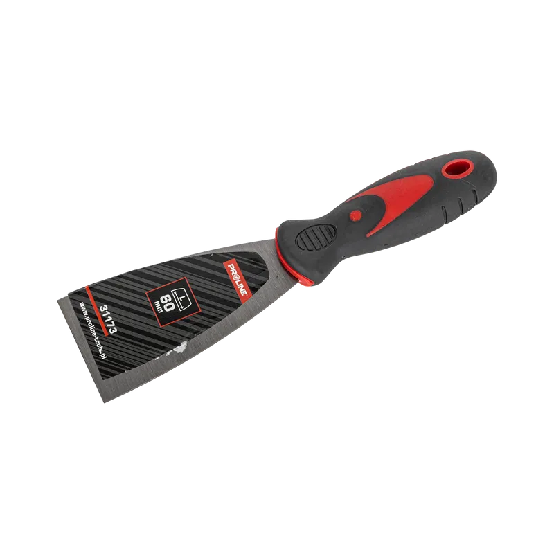 Spaclu cu Maner Gumat Ergonomic 60MM