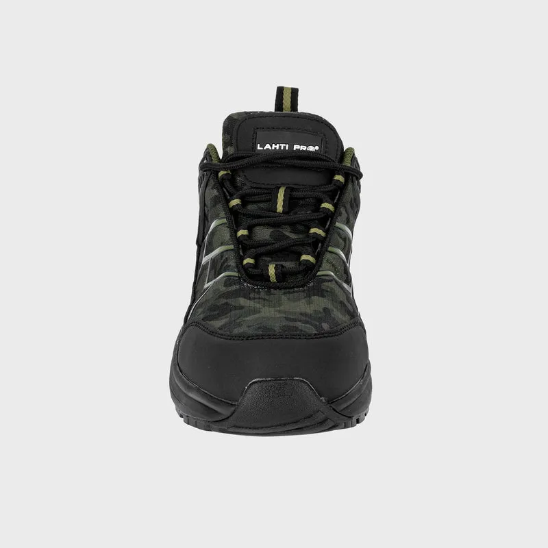 Pantof Tesut Impermeabil Model Camuflaj (S2SRC) - 39