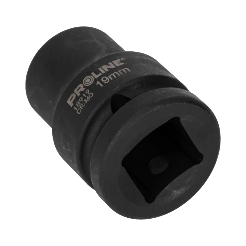 Cheie Tubulara Hexagonala de Impact 3/4" 19MM