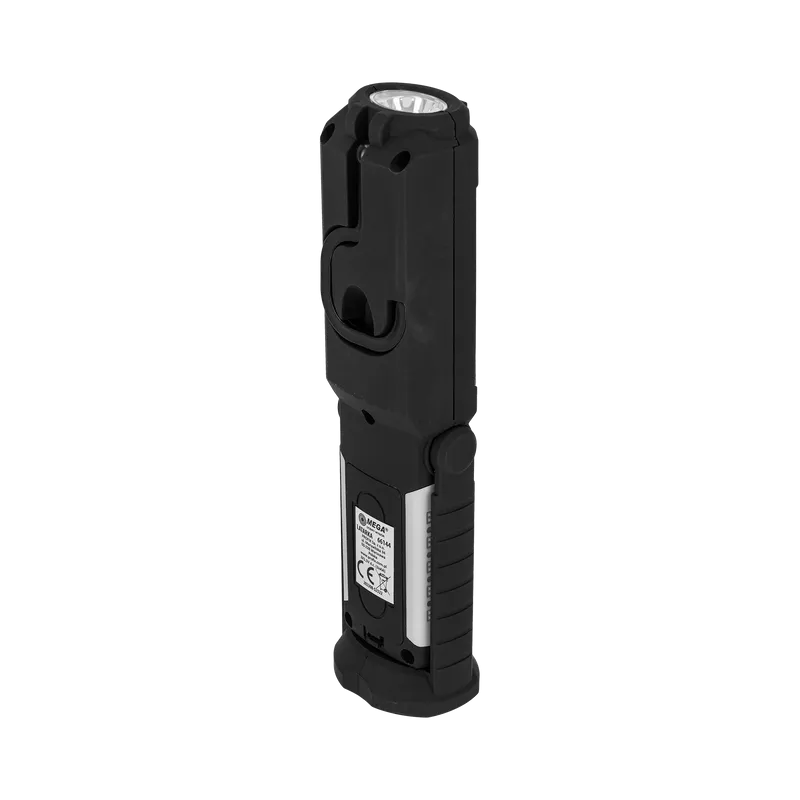 Lampa Atelier Cob Magnetica / Stand / 200LUMEN / 3XAAA