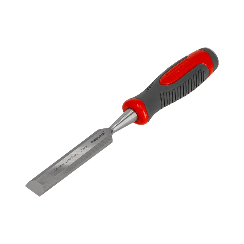 Dalta Lemn cu Maner Bimaterial 20MM