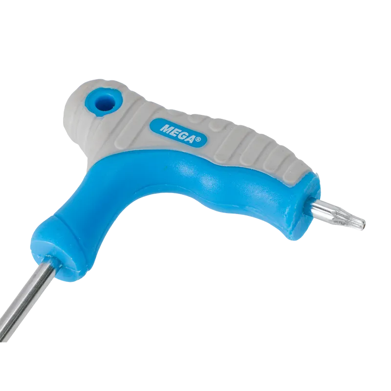 Cheie Negativa Tip-T CR-VA Torx T10 / 75MM