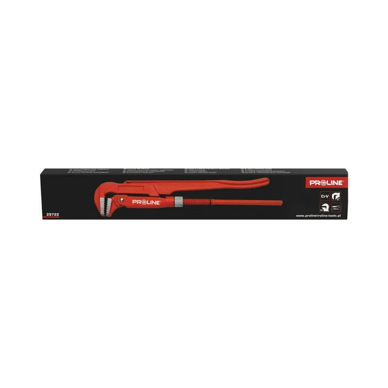 Cheie Suedeza cu Falci Verticale 2" 550MM