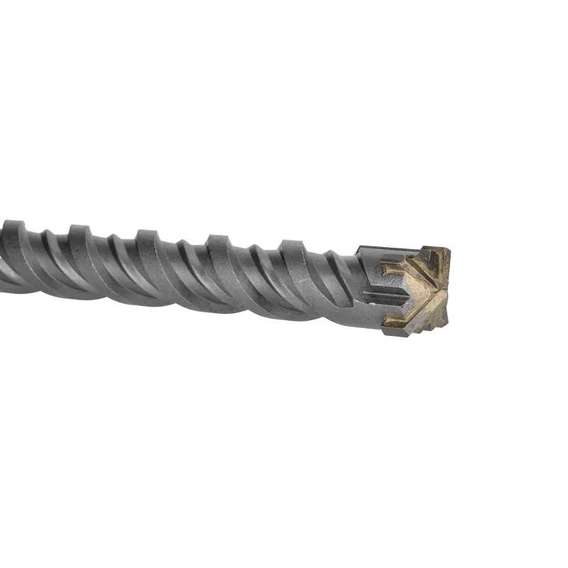 Burghiu Beton Bispiralat SDS Max S4 24X320MM