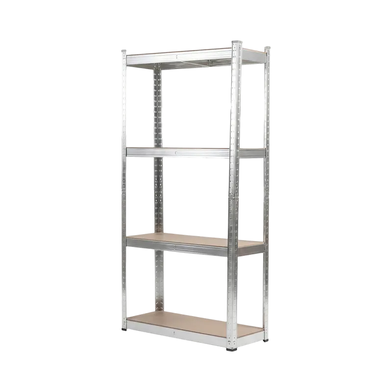 Raft Metalic - 4P / 150X75X30CM / 100KG / Galvanizat