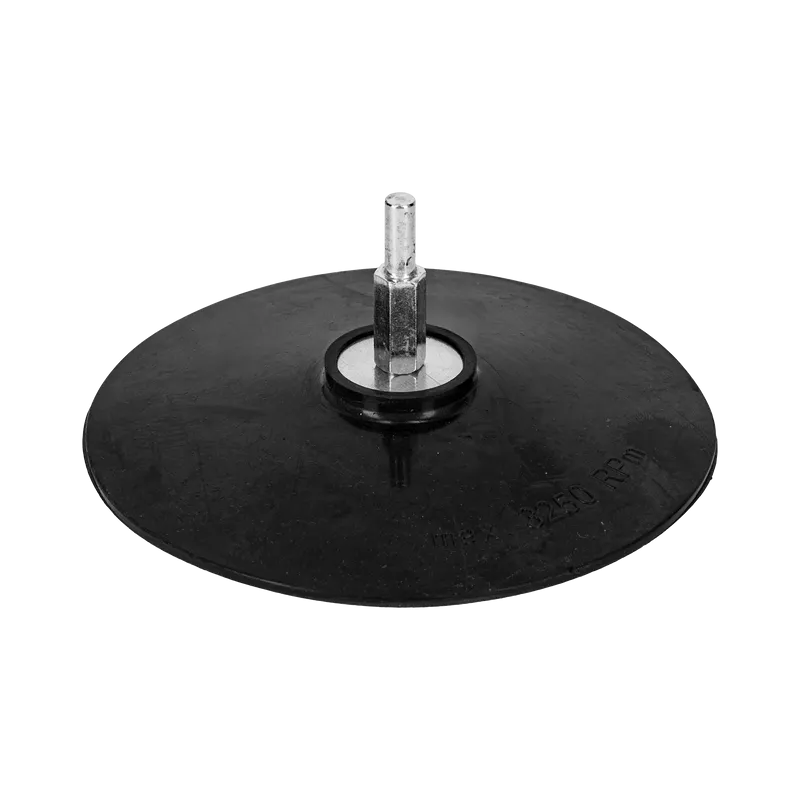 Suport Disc Abraziv cu Tija / 125MM