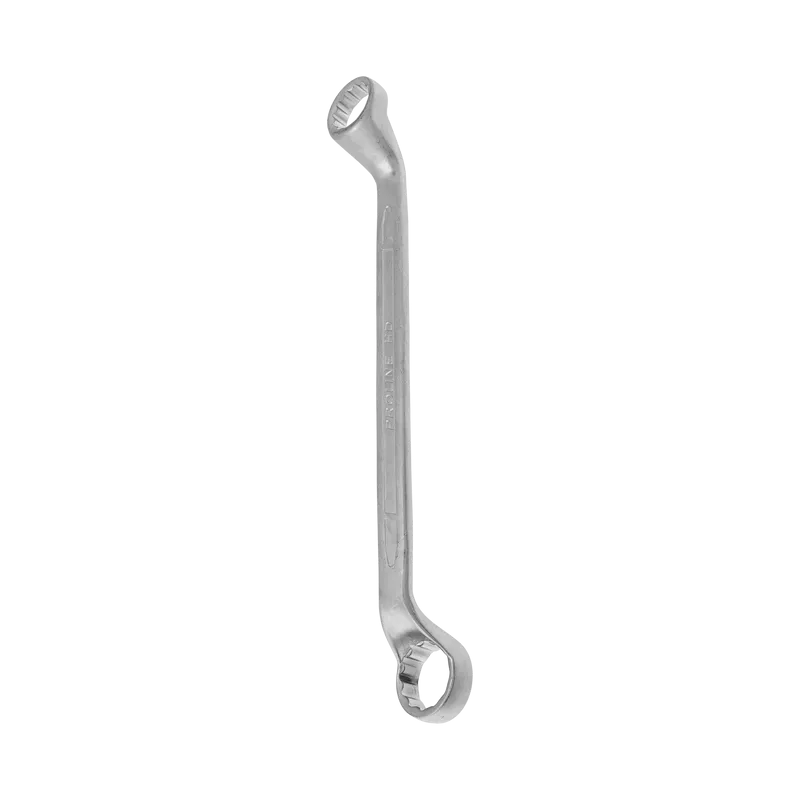 Cheie Inelara Cotita CR-VA Forjata 21X23MM