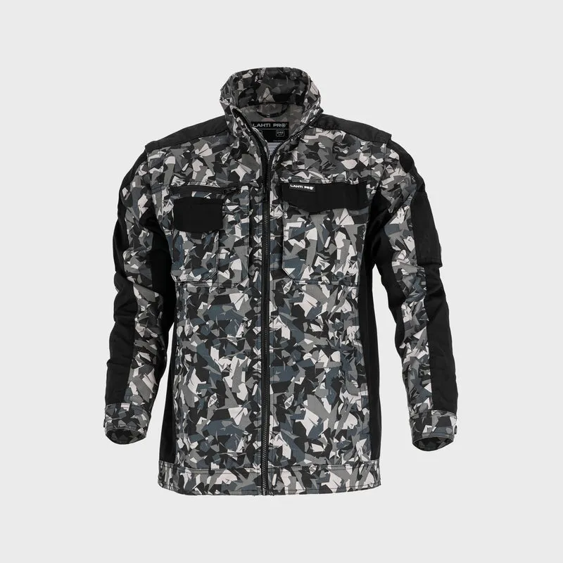 Jacheta Lucru Multifunctionala / Camuflaj - 3XL