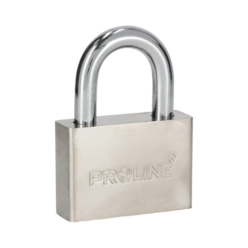 Lacat Securizat cu Tija Externa Curbata 60MM
