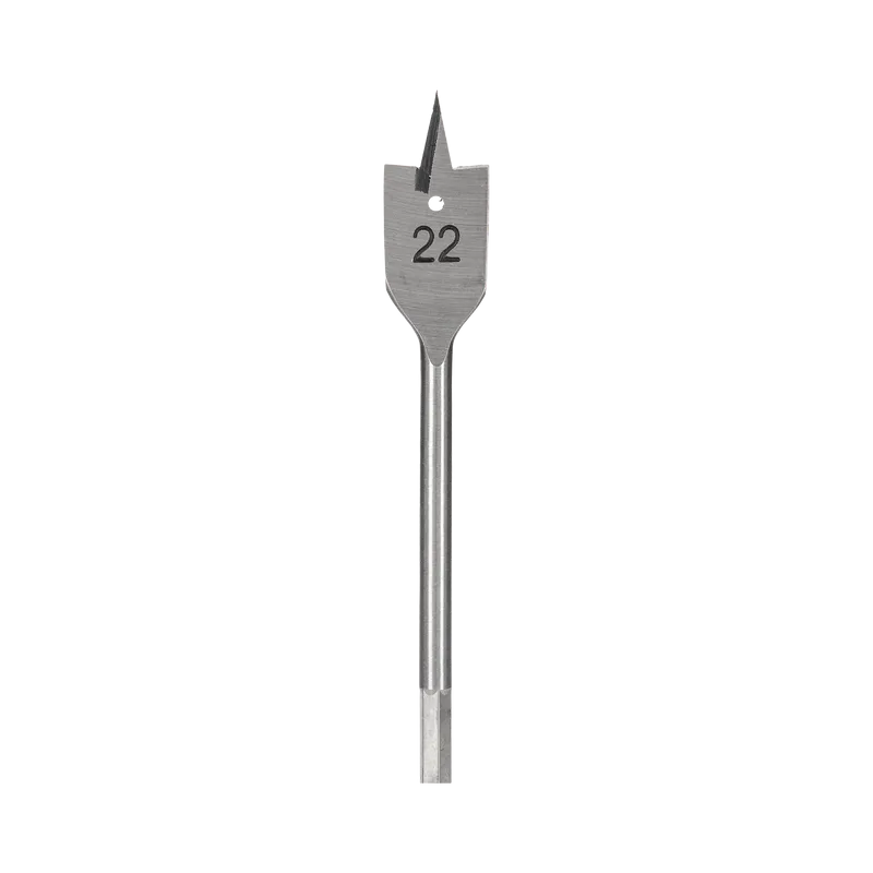 Burghiu Lemn Plat 22X150MM