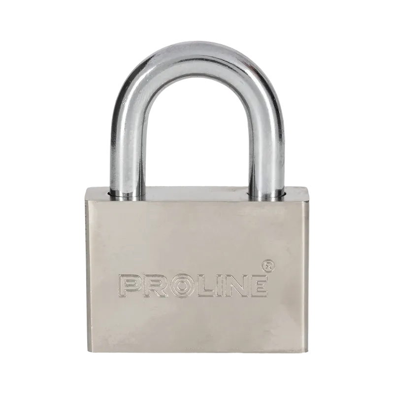 Lacat Securizat cu Tija Externa Curbata 40MM