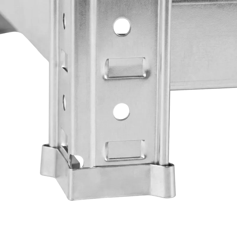 Raft Metalic - 5P / 180X90X40CM / 175KG / Galvanizat