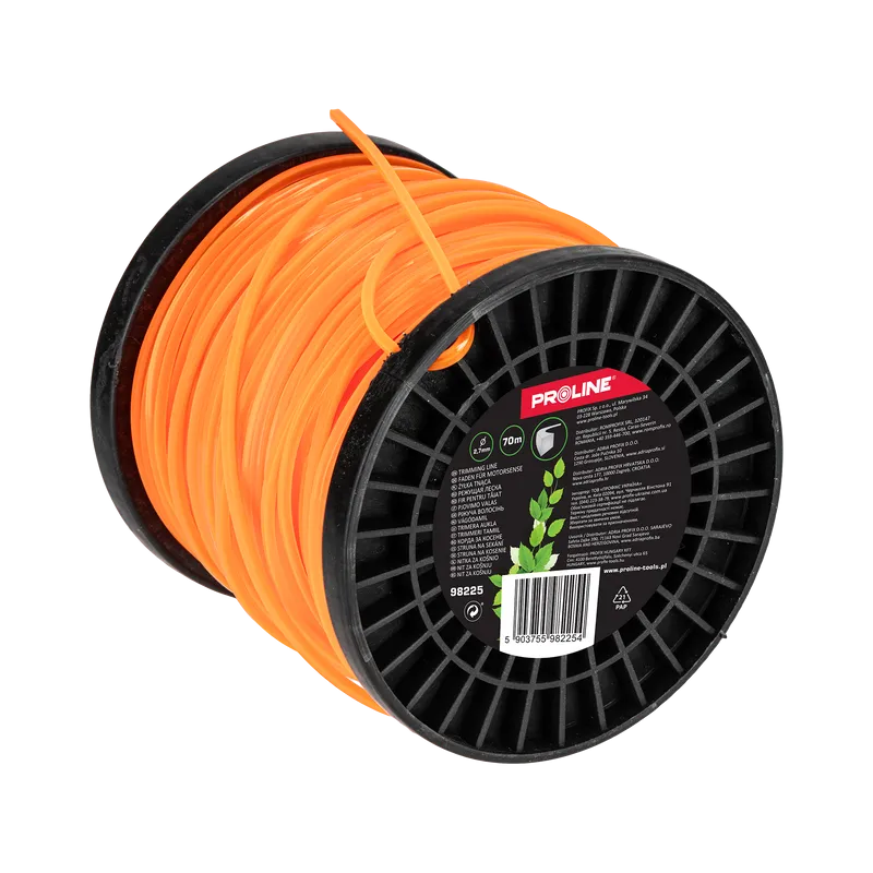 Fir Motocoasa / Tambur - Patrat 2.7MM / 70M