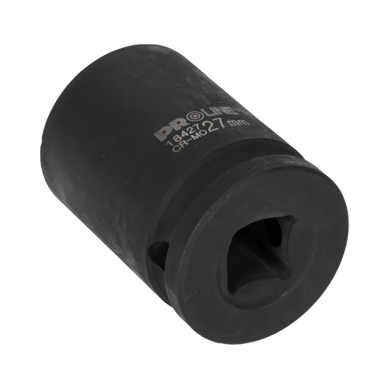 Cheie Tubulara Hexagonala de Impact 1/2" 27MM