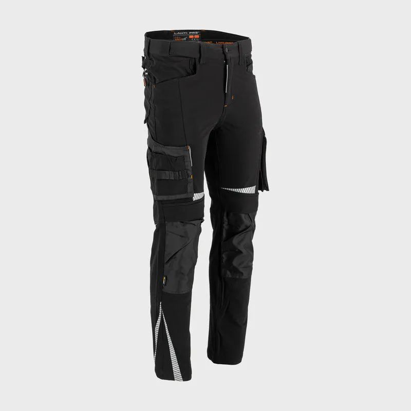 Pantalon Lucru Slim-Fit Super-Elastica - 2XL