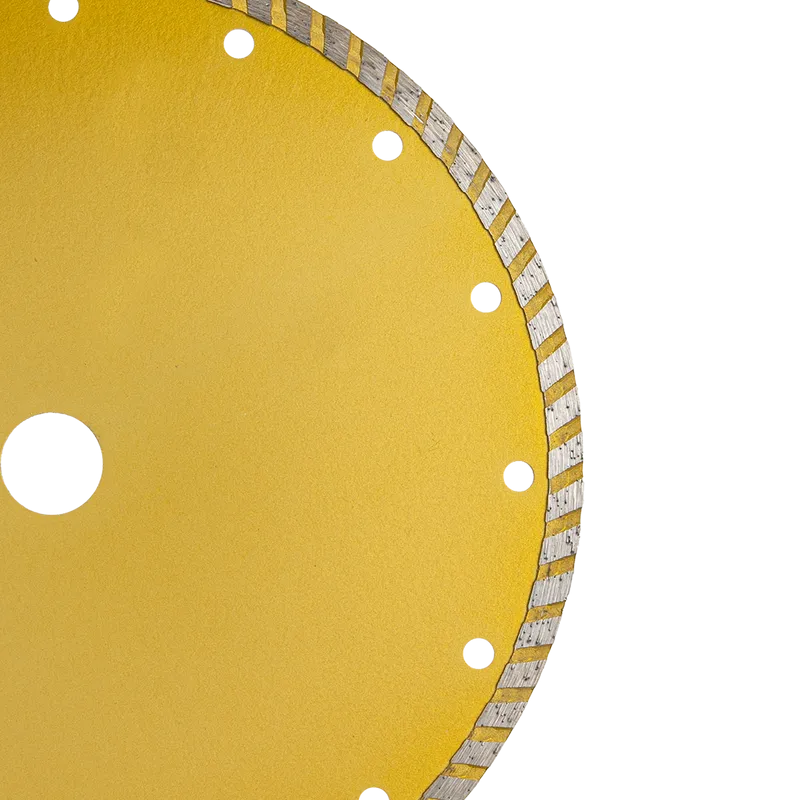 Disc Diamantat Turbo Super Dur 230MM