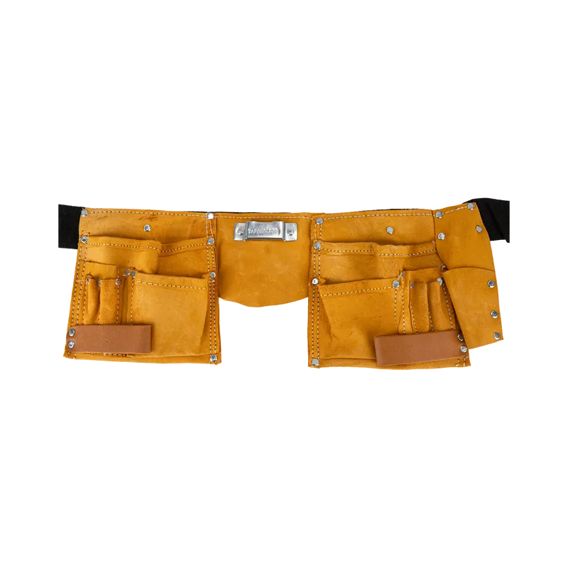 Centura Piele cu 10 Buzunare
