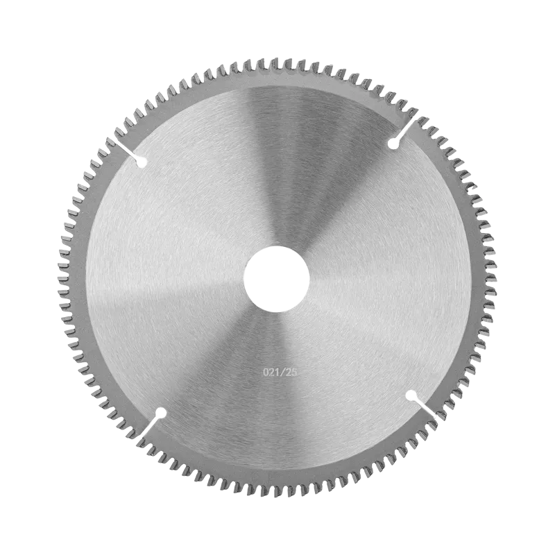 Disc Circular pentru Metal cu Dinti Vidia 200MM / 100D.