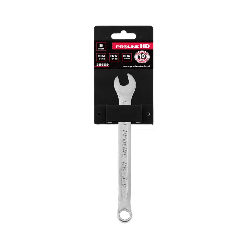 Cheie Combinata CR-VA HD 9MM