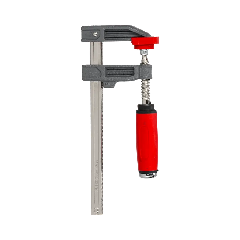 Presa Tamplarie Tip F din Otel cu Blocare 150X50MM